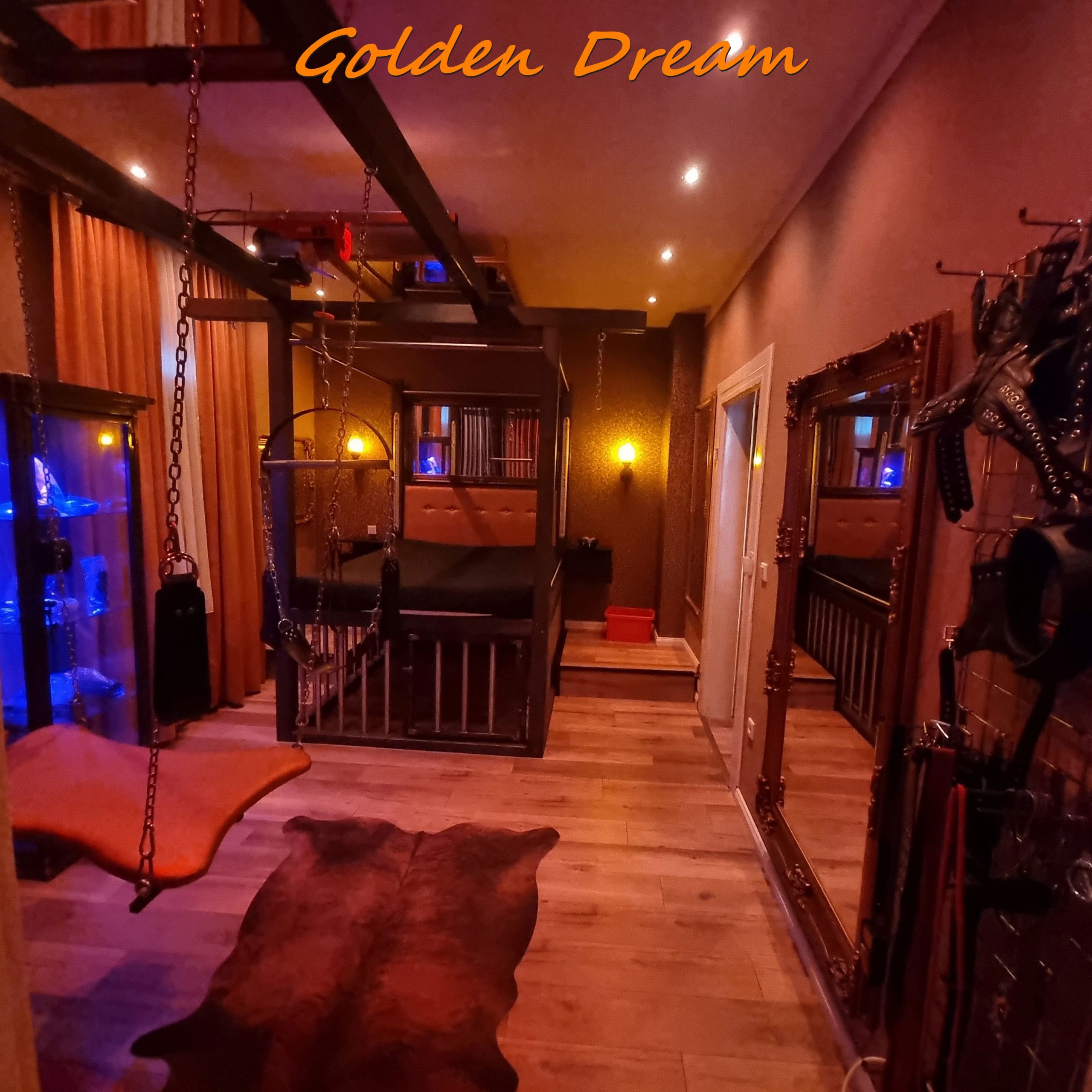 Golden Dream 